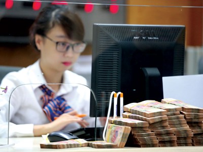 Nếu tính tỷ lệ an toàn vốn theo Basel, một số nhà băng có thể vi phạm tỷ lệ an toàn.