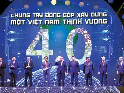 Cách mạng công nghiệp 4.0 và khát vọng phồn vinh