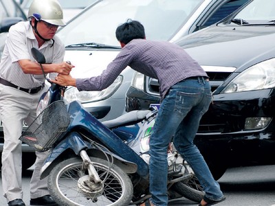 Hiện mới có khoảng 35% số lượng xe máy tham gia bảo hiểm bảo hiểm trách nhiệm dân sự của chủ xe máy.