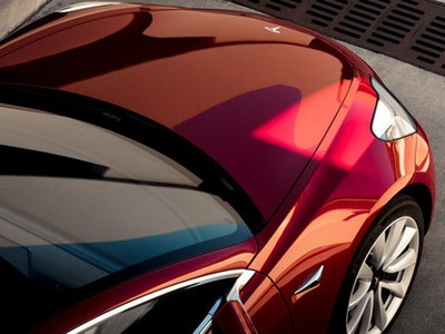 Tesla Model 3 có doanh số cao hơn tất cả xe con của BMW cộng lại