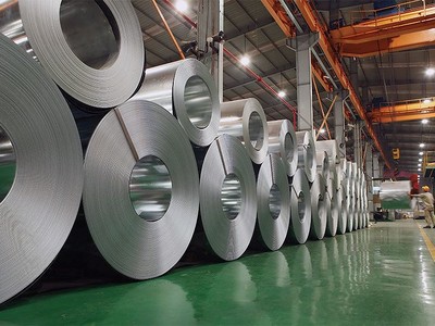 Cổ phiếu thép: Chờ cơ hội sáng