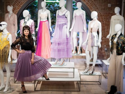 Sophia Amoruso: Từ bới rác, ăn cắp vặt trở thành “hiện tượng” doanh nhân Mỹ