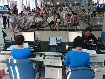 Ngành đường sắt bán vé tàu Tết từ 1/10