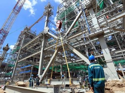 Lilama: Thời vàng son đã xa