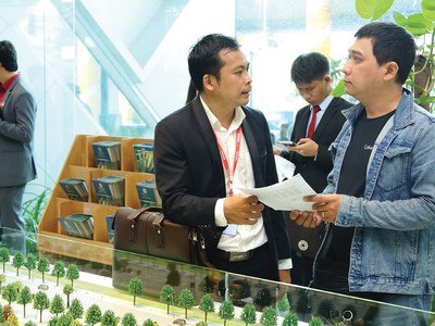 Phân phối sản phẩm hạng sang, môi giới cần trang bị rất nhiều kỹ năng.