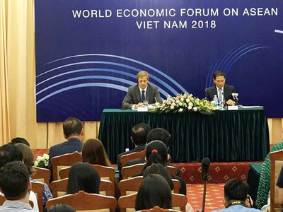 WEF ASEAN 2018: Tầm nhìn mới cho ASEAN về hội nhập