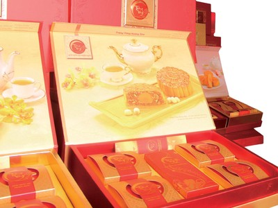 Doanh nghiệp bánh kẹo tranh thủ cơ hội mùa trung thu