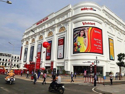 VRE tăng vốn lên 23.288 tỷ đồng