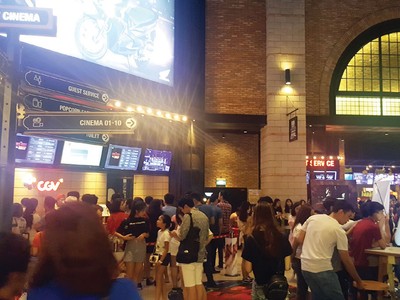 PNC có “bán rẻ” vốn góp tại CGV Việt Nam?