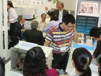 Nhu cầu về trí tuệ nhân tạo của Việt Nam đang rất lớn.