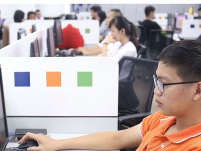 Cạnh tranh khốc liệt trên trận chiến nhân tài 4.0