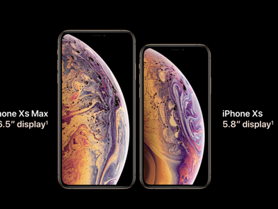 10 điểm nổi bật trên bộ đôi iPhone Xs