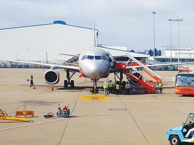 Cấn cá tỷ lệ vốn ngoại tại hãng hàng không Việt