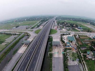 Cao tốc Bến Lức - Long Thành, động lực của Bà Rịa Vũng Tàu.