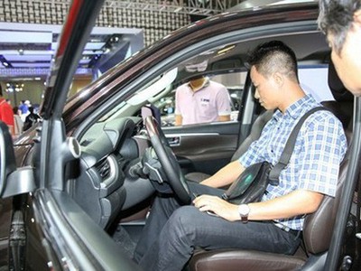 Tiêu thụ nhiều dòng xe của các thương hiệu lắp ráp trong nước đang giảm nhanh