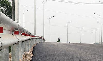 Thanh tra dự án BT tại Bắc Giang