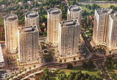 Ra mắt toà M1 dự án Mipec City View