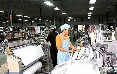 Dệt may Nam Định lên UPCoM sau thời gian dài chây ì lên sàn