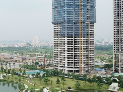 Thuế đất là khoản thu quan trọng tại các địa phương có thị trường bất động sản phát triển