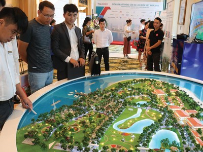 Giao dịch bất động sản vẫn ở mức khá so với xu hướng vài năm trở lại đây 