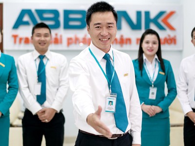 ABBANK bền bỉ theo đuổi mục tiêu đồng hành cùng cộng đồng