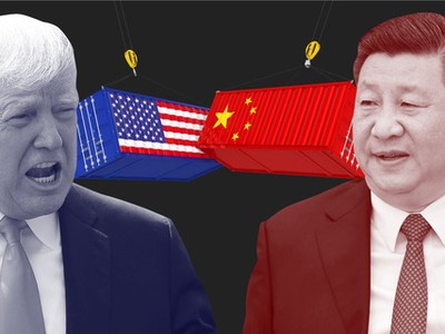 Tổng thống Donald Trump đang muốn đẩy nhanh việc áp thuế lên 200 tỷ USD hàng hóa Trung Quốc. (Nguồn: Business Insider)