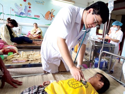 Hệ thống thông tin giám định bảo hiểm y tế đã góp phần quan trọng trong việc kiểm soát, giám sát thực hiện các dịch vụ y tế của cơ sở y tế và người tham gia bảo hiểm