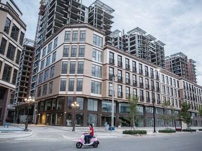 Dự án One Park tại Boeung Kak