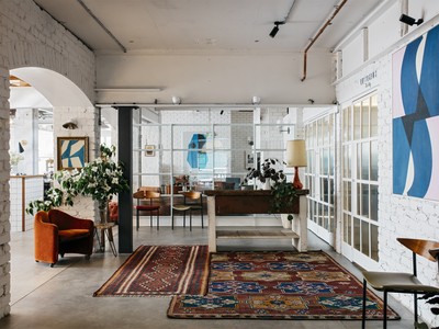 Park House Food Merchants: Bữa tối trong mơ