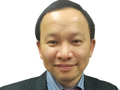 Ông Hoàng Hải, Phó cục trưởng Cục Quản lý nợ và tài chính đối ngoại (Bộ Tài chính).