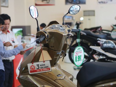 Lãi suất cho vay tiêu dùng ở Việt Nam cao là bởi mức độ rủi ro lớn và lạm phát cao