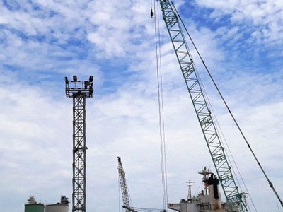 Hàng loạt sai phạm trong cổ phần hoá Cảng Quy Nhơn đã bị Thanh tra Chính phủ "phanh phui".