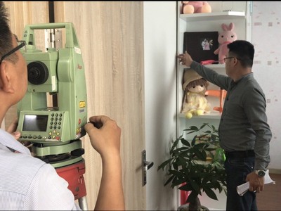 Đã có kết quả đo lại diện tích căn hộ Mon City