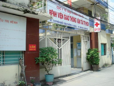 Bệnh viện GTVT TP.HCM là một trong những đơn vị sự nghiệp công lập thuộc Bộ GTVT dự kiến chuyển thành công ty cổ phần.