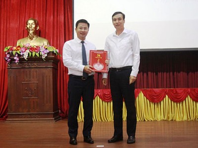 Hà Nội bổ nhiệm nhiều nhân sự mới