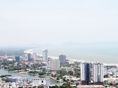 Bà Rịa - Vũng Tàu sẽ có diện mạo mới từ cuộc đổ bộ của các “ông lớn”