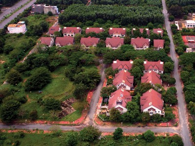 Bất động sản Đồng Nai trong xu thế giãn dân