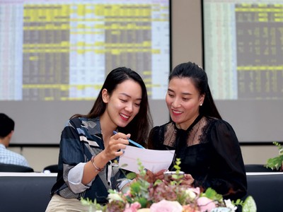 Nhìn vào biến động thị trường, nhà đầu tư kỳ vọng kết quả kinh doanh quý III của các CTCK tốt hơn so với quý II.