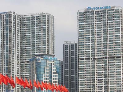 8 tháng, Viglacera đạt lợi nhuận trước thuế 664 tỷ đồng