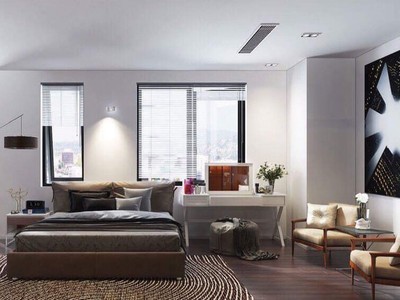 Comatce Tower an toàn và hiện đại