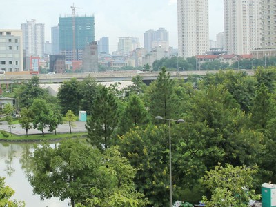 Bốn nguyên tắc cơ bản xây dựng thành phố sinh thái 