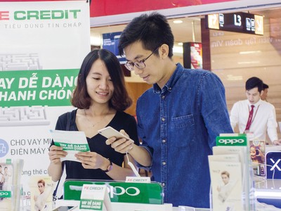 Công ty tài chính tiêu dùng đẩy mạnh đầu tư cho công nghệ