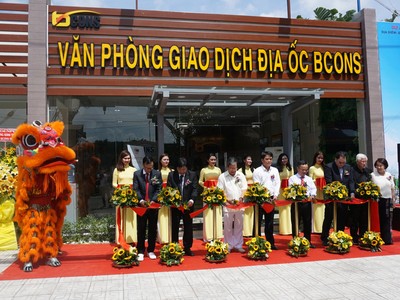 Căn hộ Bcons - Suối Tiên từ 800 triệu đồng/căn.