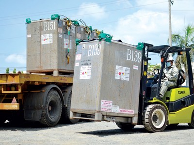 Các sản phẩm hóa chất của PVFCCo có chất lượng cao, tương đương với sản phẩm của các công ty hóa chất lớn trên thế giới.