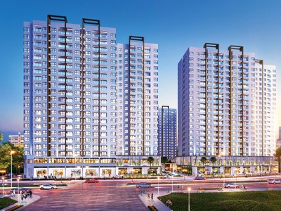 “Thành phố Ánh sáng” Akari City có gì hấp dẫn?