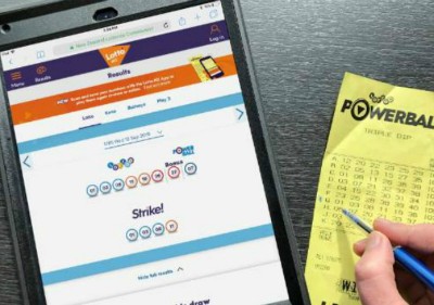 Cặp vợ chồng tưởng tượng may mắn trúng số cả tuần, trước khi trúng thật. Ảnh: Stuff.