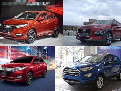 Xe đa dụng cỡ nhỏ tại Việt Nam đang được nhiều thương hiệu, nhiều hãng đưa vào và thị trường trở nên chật chội hơn.