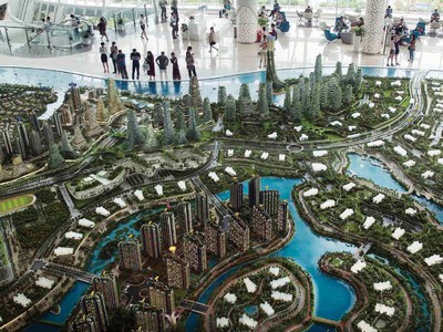 Động thái bất ngờ khiến dự án 100 tỷ USD tại Malaysia khốn đốn