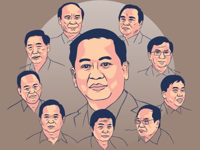 15 cựu quan chức vướng lao lý do liên quan vụ án Phan Văn Anh Vũ