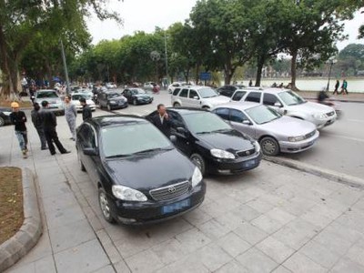 Chưa khoán xe công với các chức danh có hệ số phụ cấp chức vụ từ 1,25